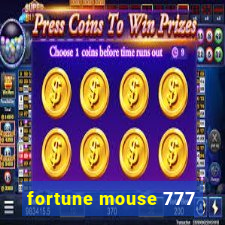fortune mouse 777